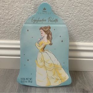 Disney Princess Belle Eyeshadow Palette